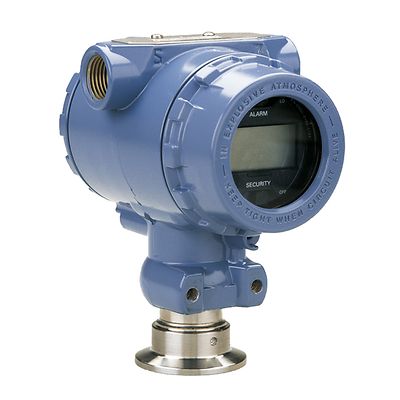 Rosemount-2090 Hygienic Pressure Transmitter